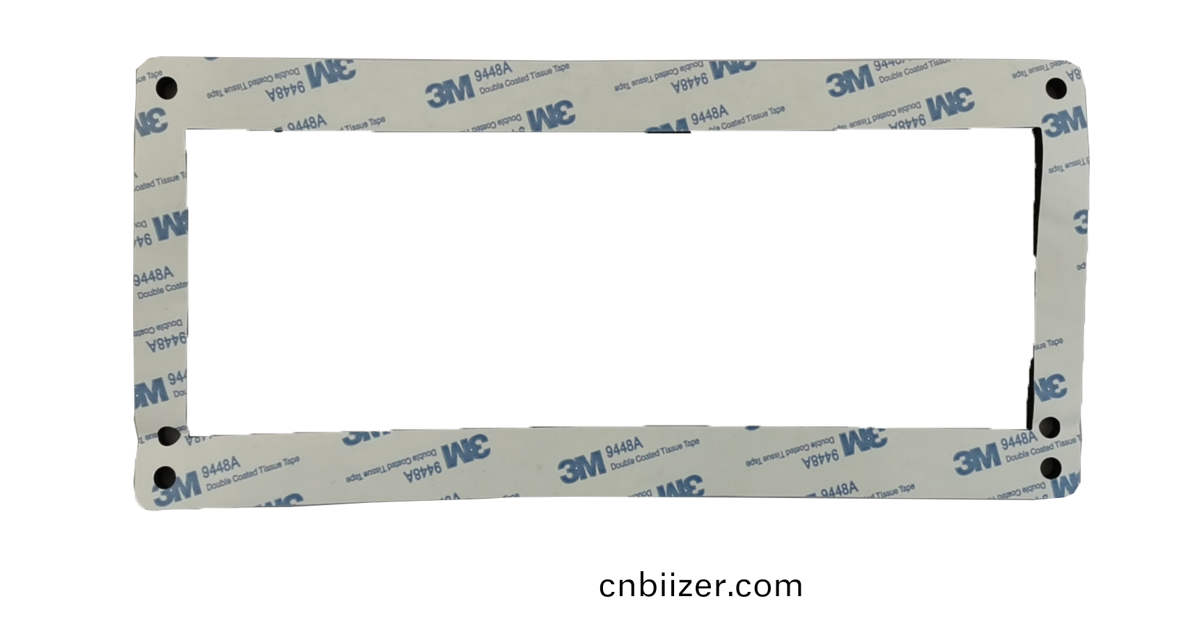 空調側麵減震(zhen)墊