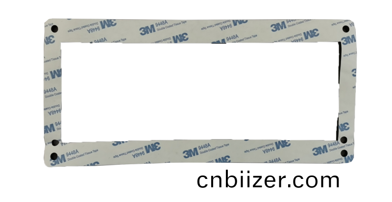 空調側(ce)麵(mian)減震件