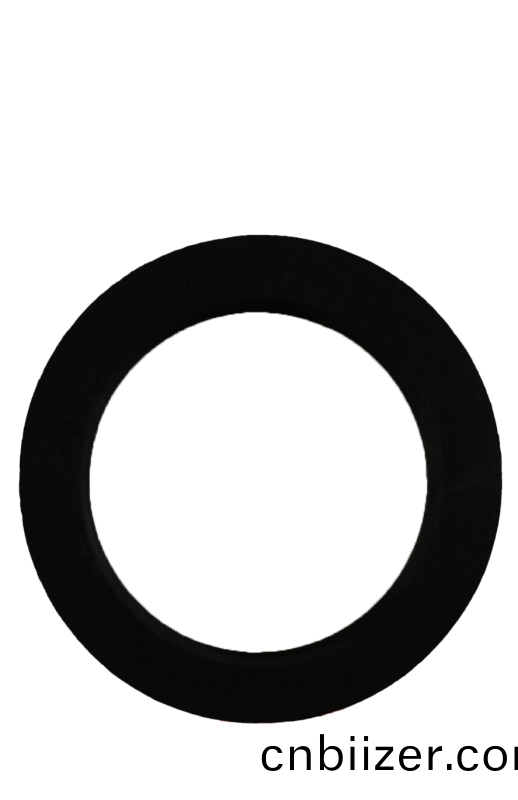 冷(leng)凍機齣口減震塊